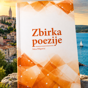 E  - zbirka poezije  –  Ivica Filipovic