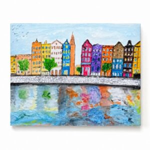 Akril na platnu: Amsterdam